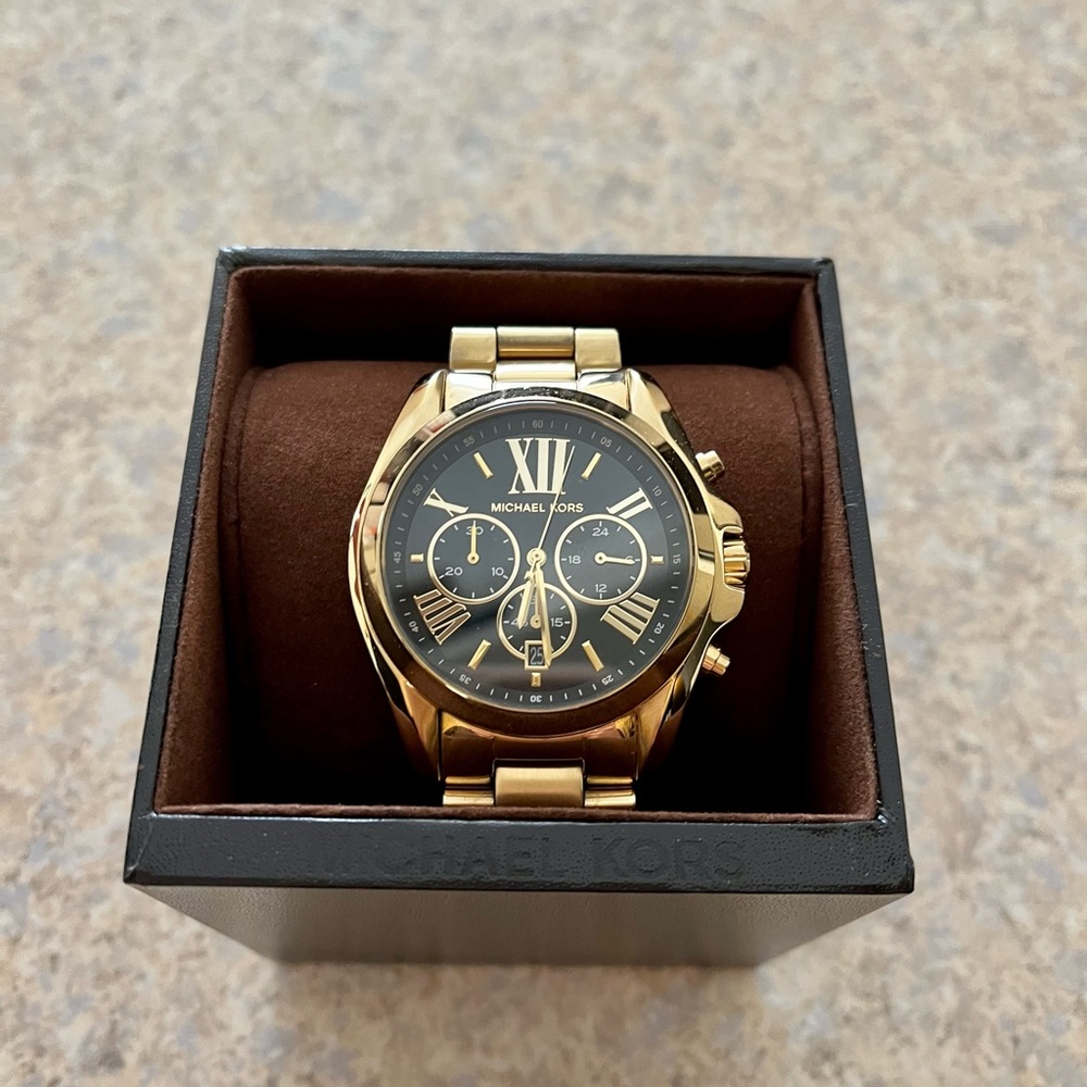 Michael Kors watch